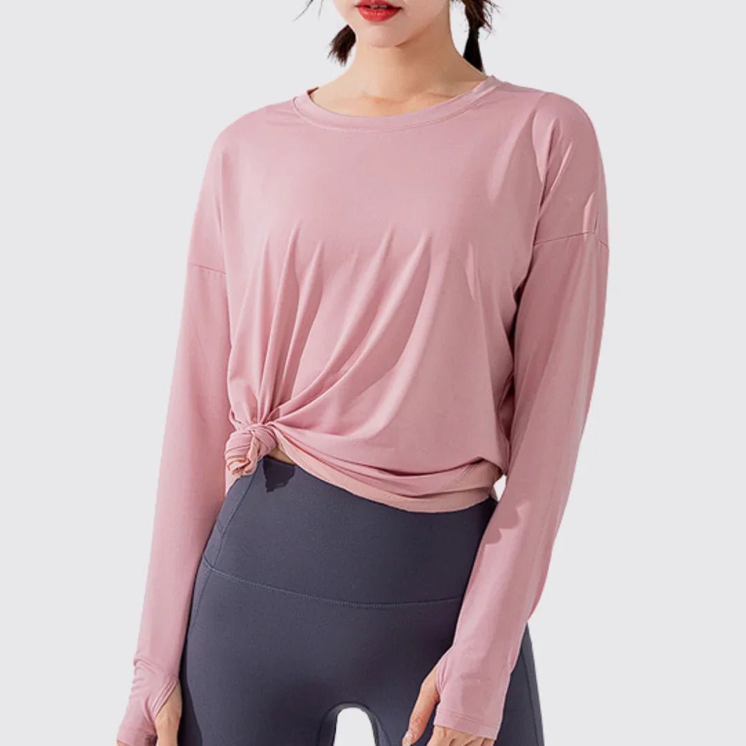 Loose Fit Top - Leafrog Official