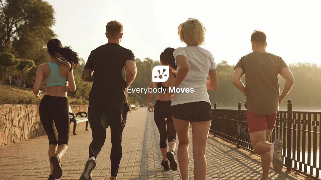 Everybody Moves: Celebrating Diversity in Motion - Leafrog Official