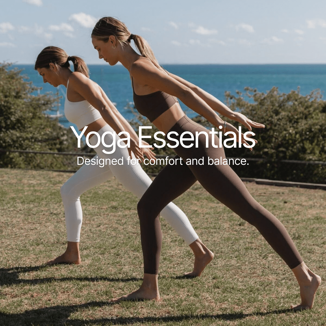 Yoga - Leafrog Official