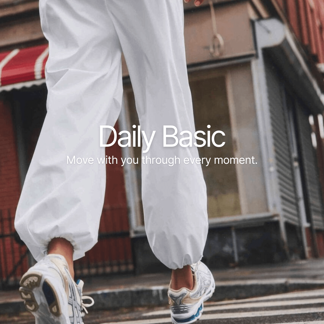 Daily Basic - Leafrog Official