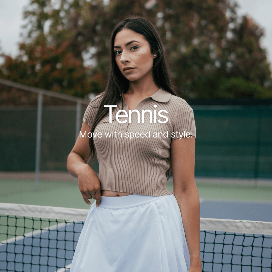 Tennis - Leafrog Official
