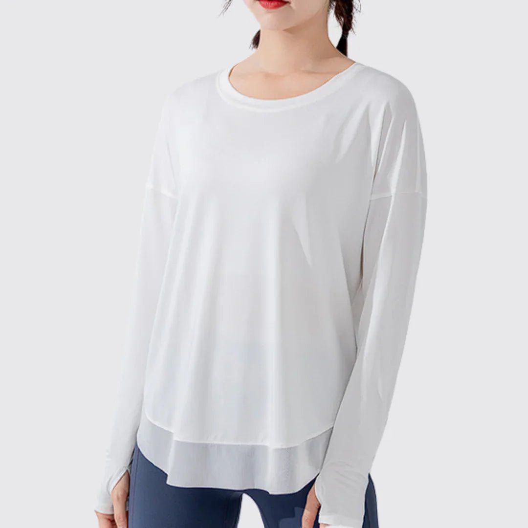 Loose Fit Top - Leafrog Official