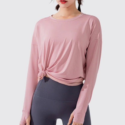 Loose Fit Top - Leafrog Official