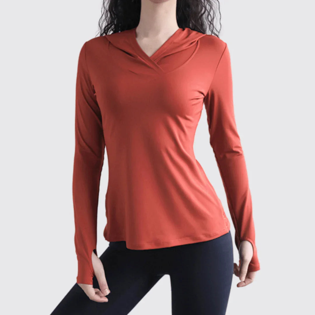 Anti UV UPF 100+ Slim Fit Top - Leafrog Official