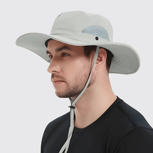 Men's Sun Protection Hat - Leafrog Official