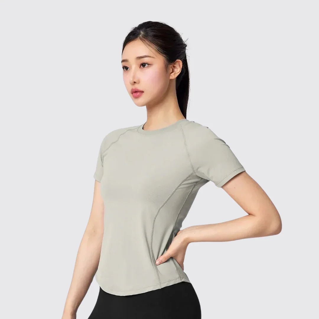 Women's Active T-Shirt - Leafrog Official
