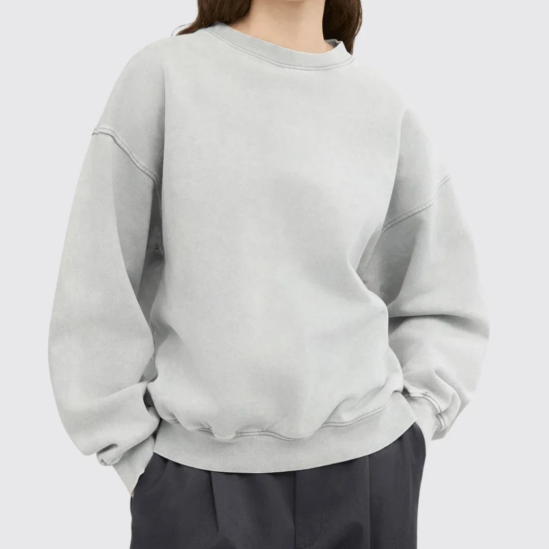 Oversize Sweatshirt - Leafrog Official