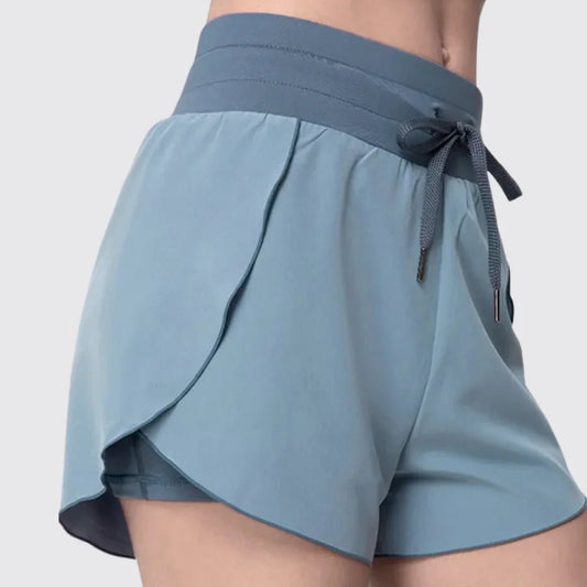 Breeze Motion Training Shorts - Leafrog Official