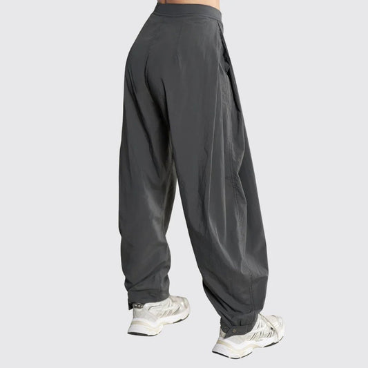 Relaxed Fit Yoga Pants - Leafrog Official