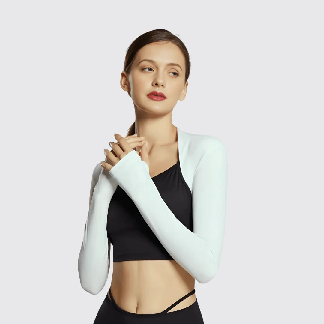 Anti UV UPF 100+ Arm Sun Protection - Leafrog Official