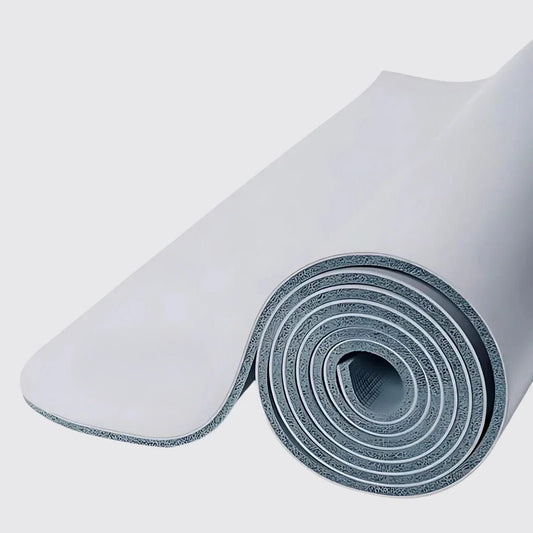 Rubber Yoga Mat - Leafrog Official